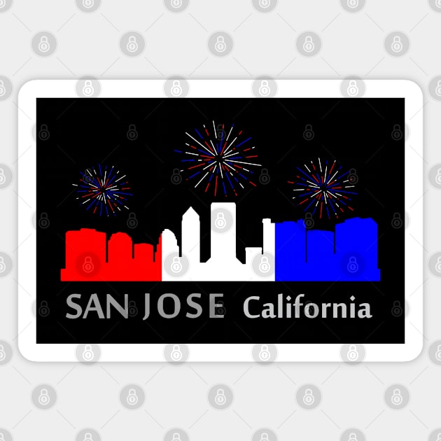 San Jose: A Star-Spangled Spectacle Magnet by Phygital Fusion